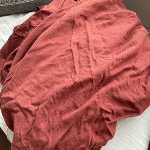 Casaluna queen duvet